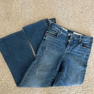 Pilcro and Letterpress by Anthropologie Denim